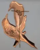 attache laiton ois17