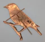 attache laiton pour forme cuivre