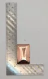 rectangle cuivre