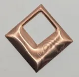carré cuivre