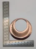 rond cuivre