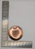 rond cuivre