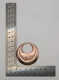 rond cuivre