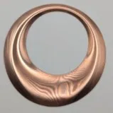 rond cuivre