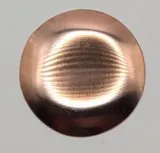 Rond cuivre 