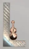 violon cuivre