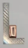 rectangle cuivre