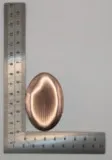 ovale cuivre