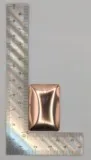 rectangle cuivre