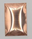 rectangle cuivre