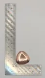 Triangle cuivre
