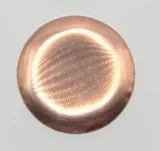 Rond cuivre 25