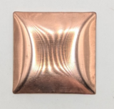carré cuivre