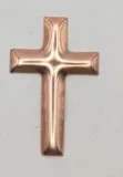 croix cuivre