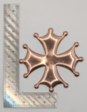 croix cuivre