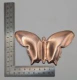 papillon cuivre 14