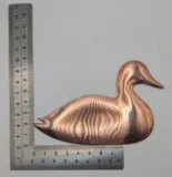 Canard cuivre