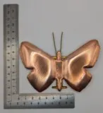 Attache pour forme cuivre