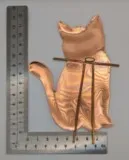 Attache pour forme cuivre