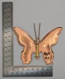 Attache pour forme cuivre