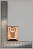 Rectangle cuivre 50x35
