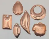 KIT PENDENTIFS CUIVRE