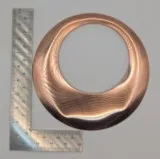 KIT ROND GRAND CUIVRE