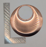 KIT ROND GRAND CUIVRE