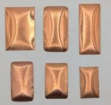 KIT RECTANGLES CUIVRE
