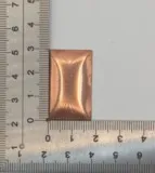 rectangle cuivre