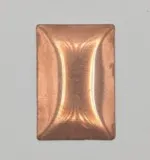 rectangle cuivre