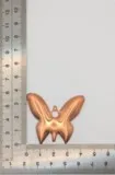 papillon cuivre